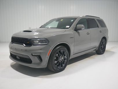 Used 2022 Dodge Durango R/T w/ Hemi Orange Plus Package