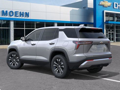 New 2026 Chevrolet Equinox LT image 3