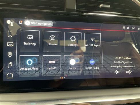 Used 2023 GMC Sierra 1500 Denali Ultimate AWD/4WD image 16