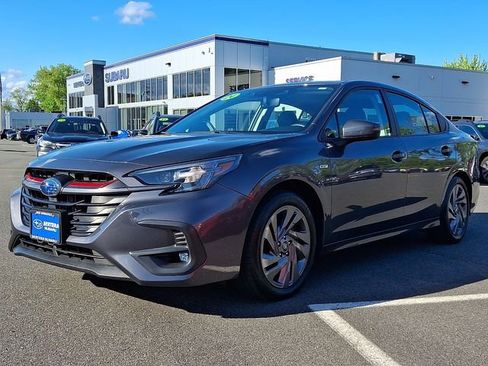 Used 2024 Subaru Legacy Sport AWD/4WD image 3