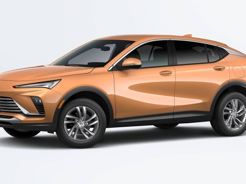 New 2025 Buick Envista Preferred w/ Convenience I Package image 18