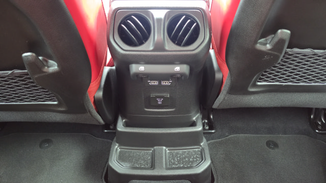 Used 2024 Jeep Wrangler Unlimited Rubicon 392 AWD/4WD image 18