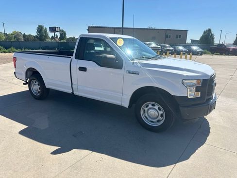 Used 2016 Ford F150 XL w/ Equipment Group 101A Mid RWD image 22