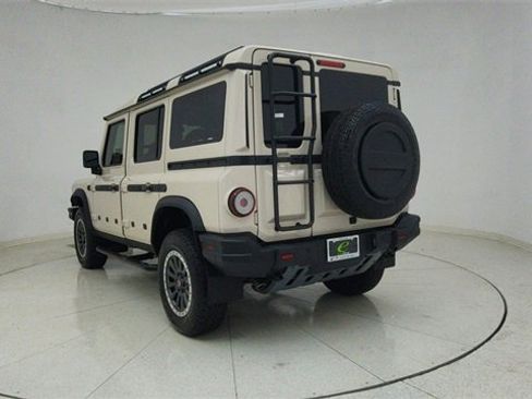 Used 2024 INEOS Grenadier Fieldmaster Edition image 68