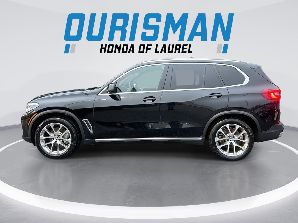 Used 2020 BMW X5 xDrive40i w/ Convenience Package AWD/4WD image 5