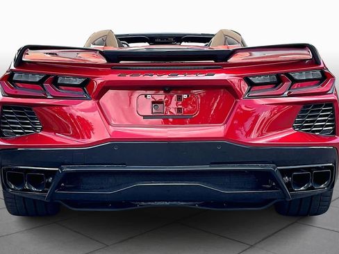 Used 2024 Chevrolet Corvette Stingray Premium Conv w/ Z51 Performance Package image 5