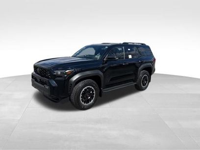 New 2026 Toyota 4Runner TRD Off-Road Premium