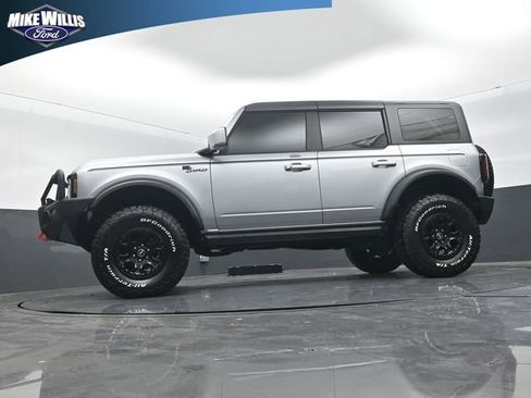 Used 2023 Ford Bronco Outer Banks w/ Sasquatch Package AWD/4WD image 20
