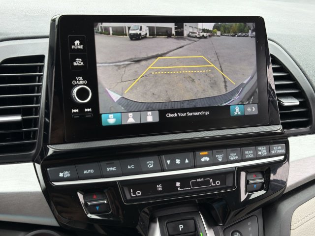 Used 2025 Honda Odyssey EX-L image 26