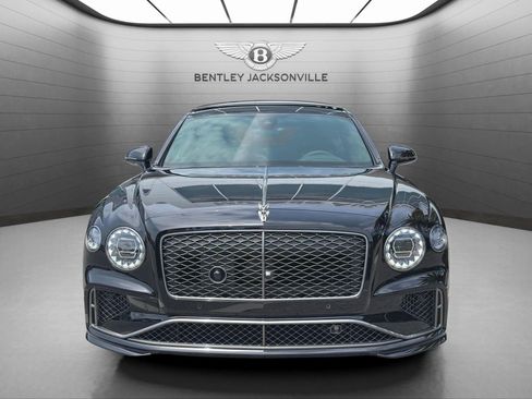 New 2025 Bentley Flying Spur Plug-In Hybrid image 10