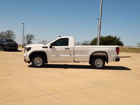 New 2026 GMC Sierra 1500 Pro w/ Pro Value Package image 3