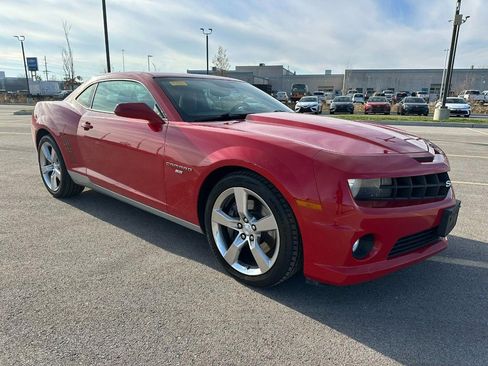 Used 2010 Chevrolet Camaro SS image 7