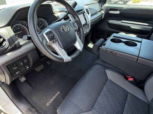 Used 2016 Toyota Tundra SR5 w/ TRD Off Road Package AWD/4WD image 10