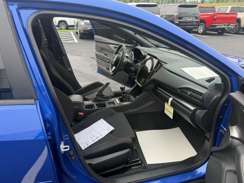 Used 2024 Subaru WRX Premium AWD/4WD image 30