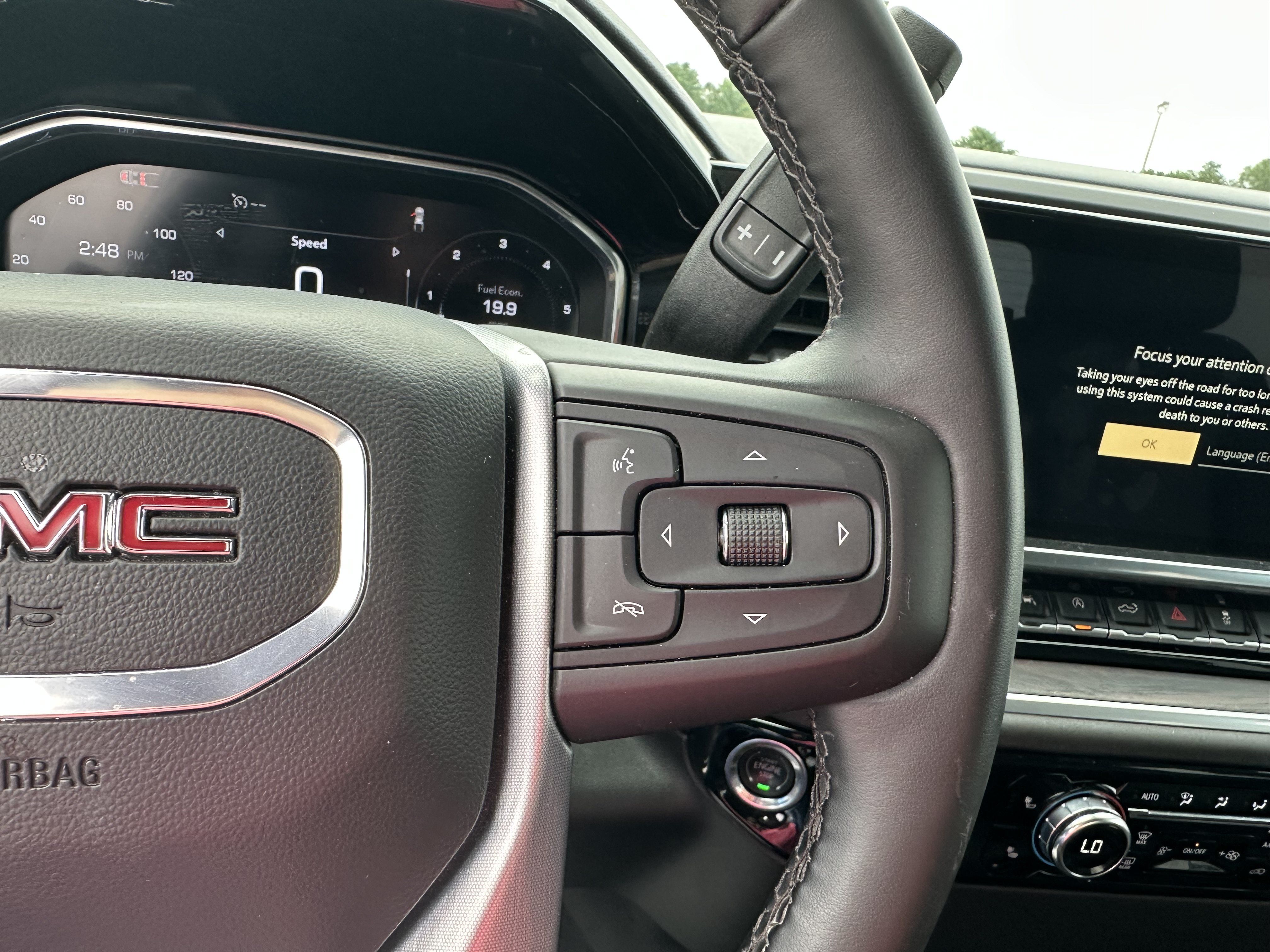 Certified 2026 GMC Sierra 1500 SLT AWD/4WD image 21