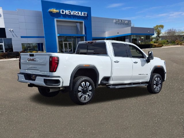 Used 2025 GMC Sierra 2500 Denali w/ Denali Reserve Package AWD/4WD image 27