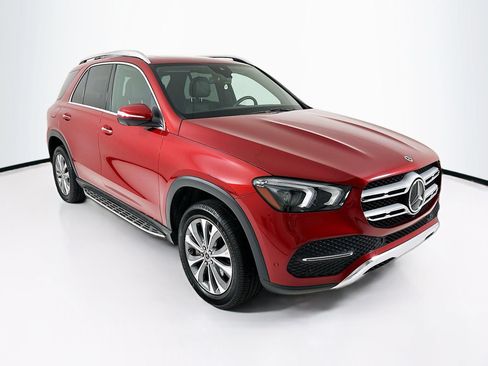Certified 2020 Mercedes-Benz GLE 350 4MATIC image 1