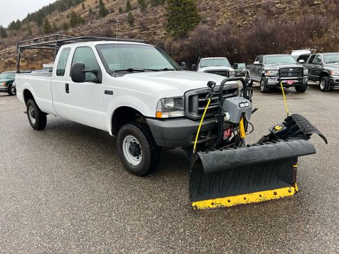 Used 2004 Ford F250 Lariat image 7