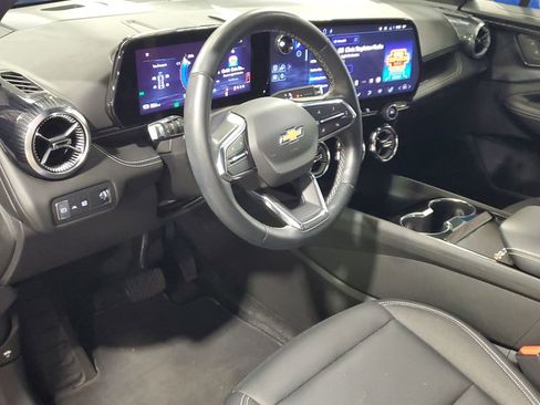 Certified 2024 Chevrolet Blazer EV LT AWD/4WD image 16