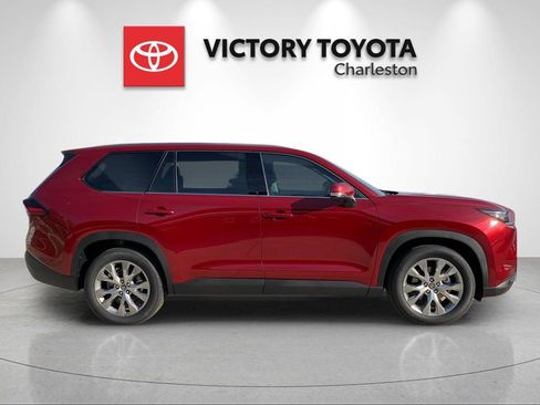 New 2026 Toyota Grand Highlander AWD Hybrid image 6