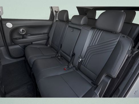 New 2026 Hyundai Palisade SEL Premium FWD image 12