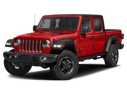 Certified 2022 Jeep Gladiator Rubicon w/ Trailer Tow Package