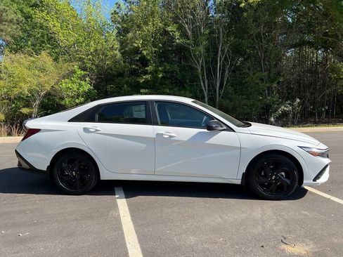 New 2026 Hyundai Elantra Sport w/ Cargo Package FWD image 5