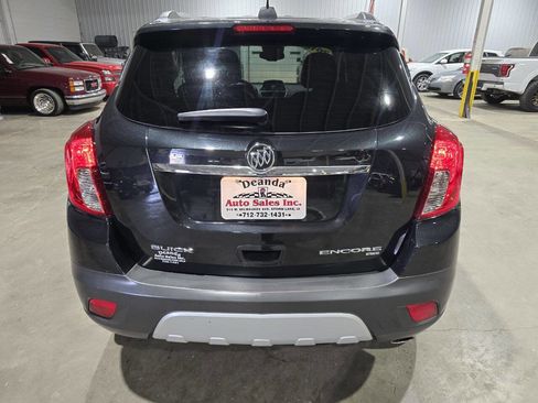 Used 2016 Buick Encore Convenience AWD/4WD image 8