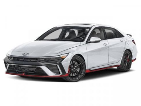 New 2026 Hyundai Elantra N FWD image 1
