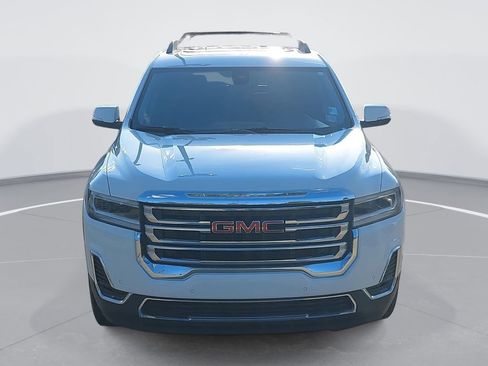 Used 2023 GMC Acadia SLE w/ Driver Convenience Package FWD image 2