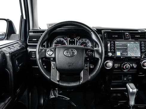 Used 2024 Toyota 4Runner TRD Off-Road Premium w/ Moonroof Package AWD/4WD image 22