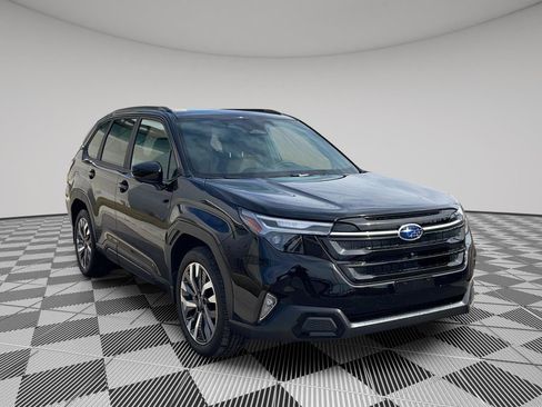 New 2026 Subaru Forester Touring image 1