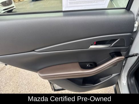 Certified 2025 MAZDA CX-30 AWD 2.5 S w/ Premium Package image 51