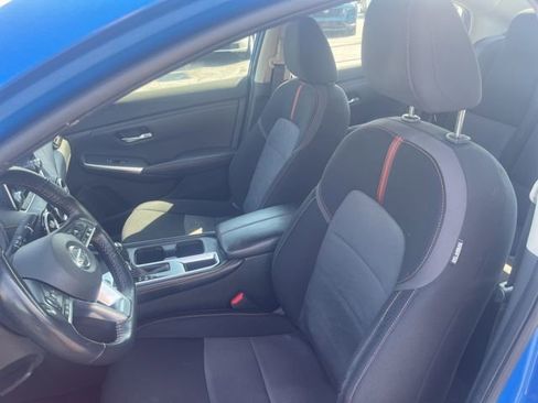 Certified 2021 Nissan Sentra SR image 17