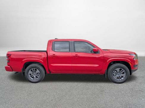New 2026 Nissan Frontier SV w/ All-Weather Content Package RWD image 2