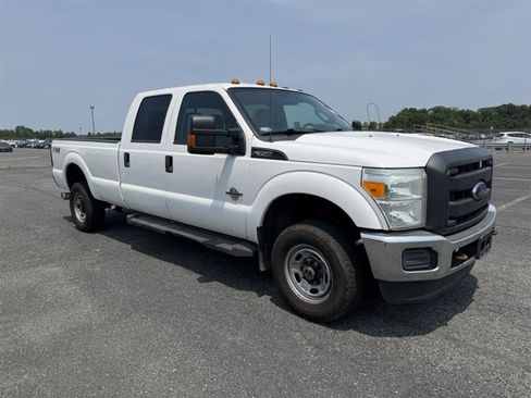 Used 2014 Ford F350 XL w/ Power Equipment Group AWD/4WD image 6