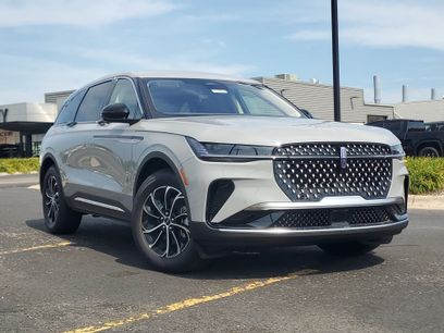 New 2026 Lincoln Nautilus Premier