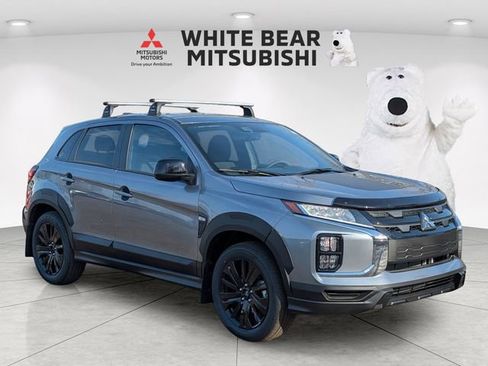 New 2026 Mitsubishi Outlander Sport AWD image 1