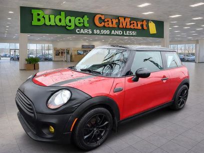 Used 2015 MINI Cooper 2-Door Hardtop