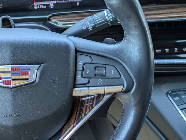 Used 2023 Cadillac Escalade ESV Premium Luxury w/ LPO, Floor Liner Package AWD/4WD image 17