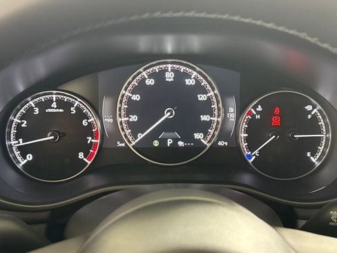 New 2026 MAZDA MAZDA3 s Sport image 20