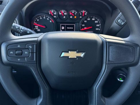 New 2025 Chevrolet Silverado 1500 W/T w/ WT Safety Package image 27