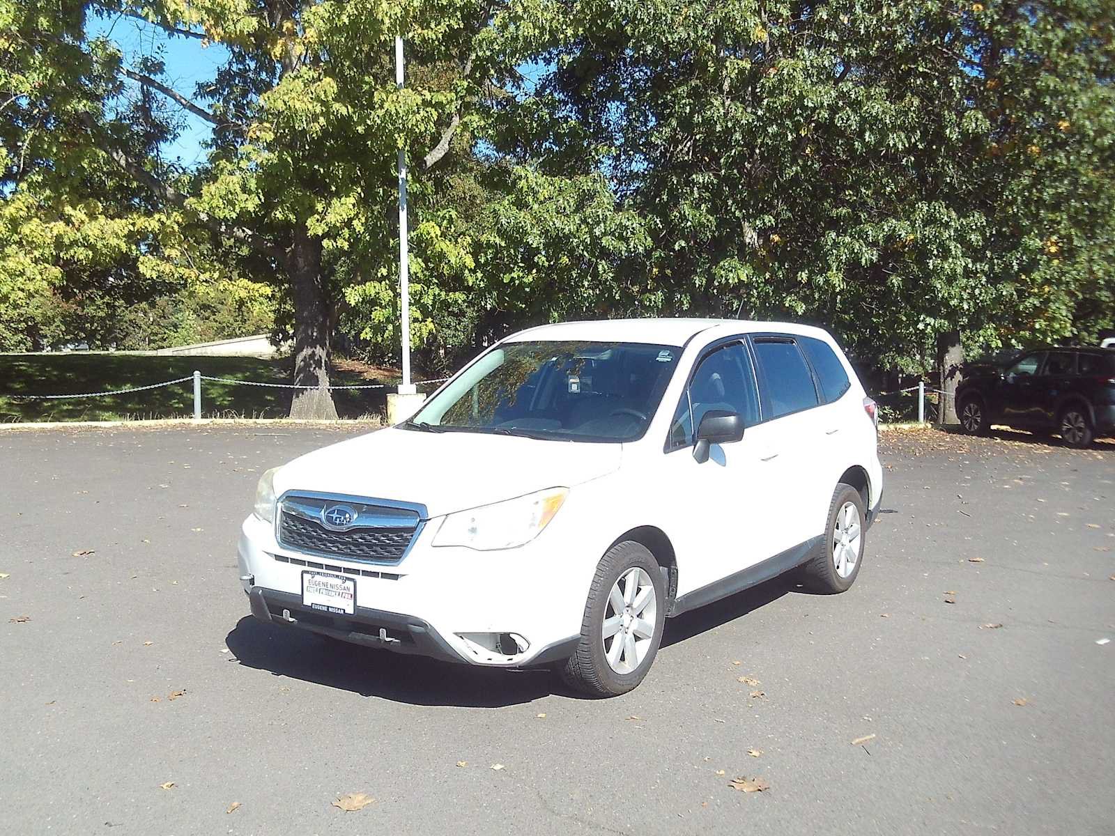 Used 2014 Subaru Forester 2.5i w/ Popular Package #1 AWD/4WD image 1