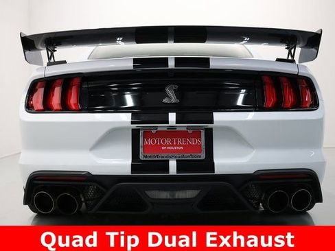 Used 2021 Ford Mustang Shelby GT500 w/ Carbon Fiber Track Pack RWD image 46