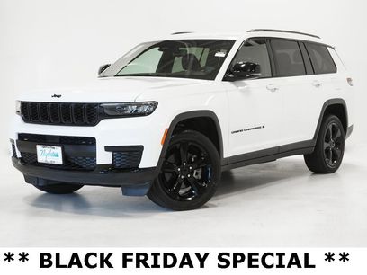 Certified 2023 Jeep Grand Cherokee L Laredo