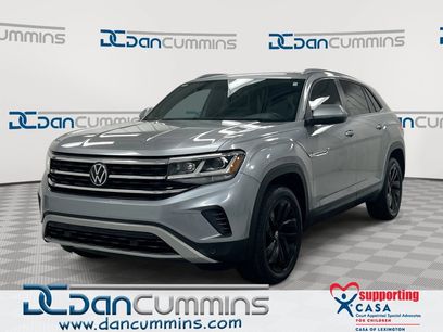 Used 2020 Volkswagen Atlas Cross Sport SE w/ Panoramic Sunroof Package