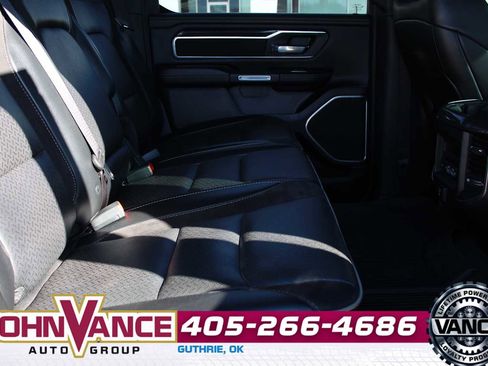 Used 2022 RAM 1500 Laramie image 22