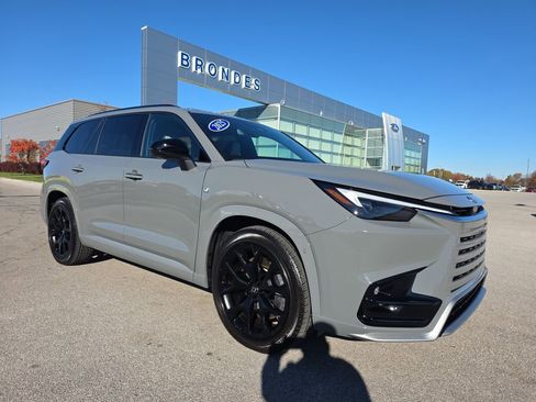 Used 2025 Lexus TX 350 350 image 1