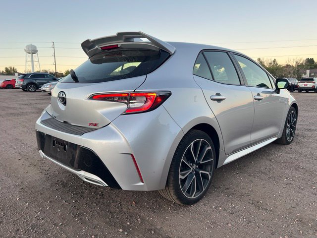 Used 2019 Toyota Corolla XSE FWD image 5