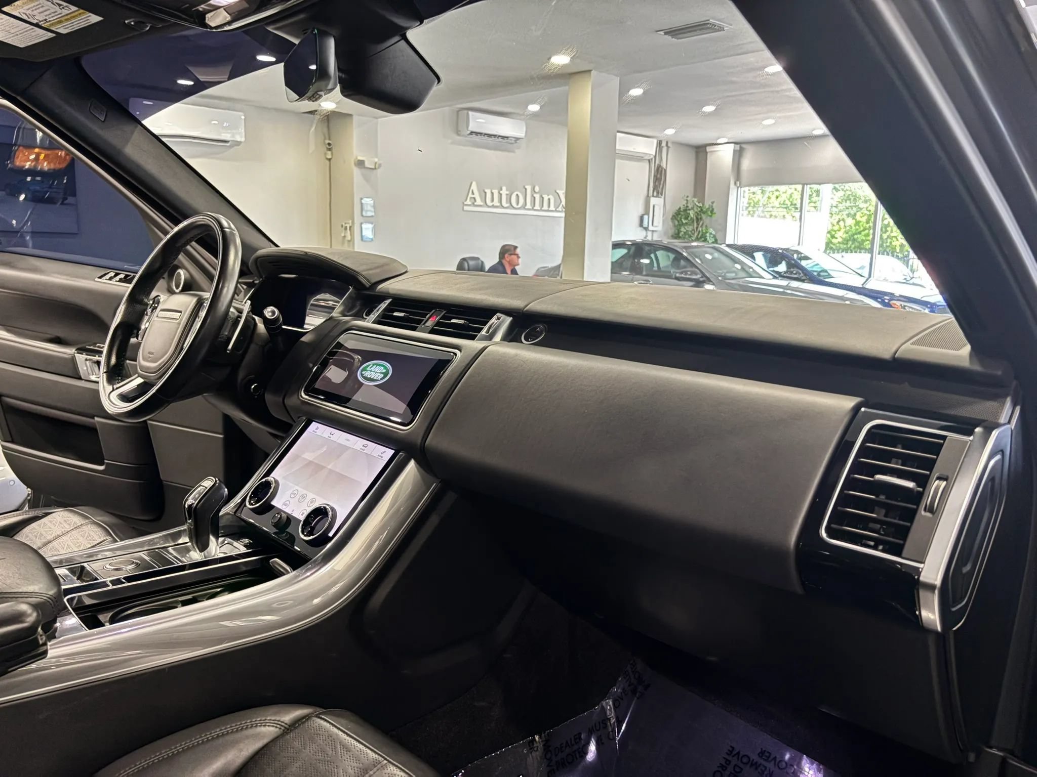 Used 2019 Land Rover Range Rover Sport HSE Dynamic AWD/4WD image 10